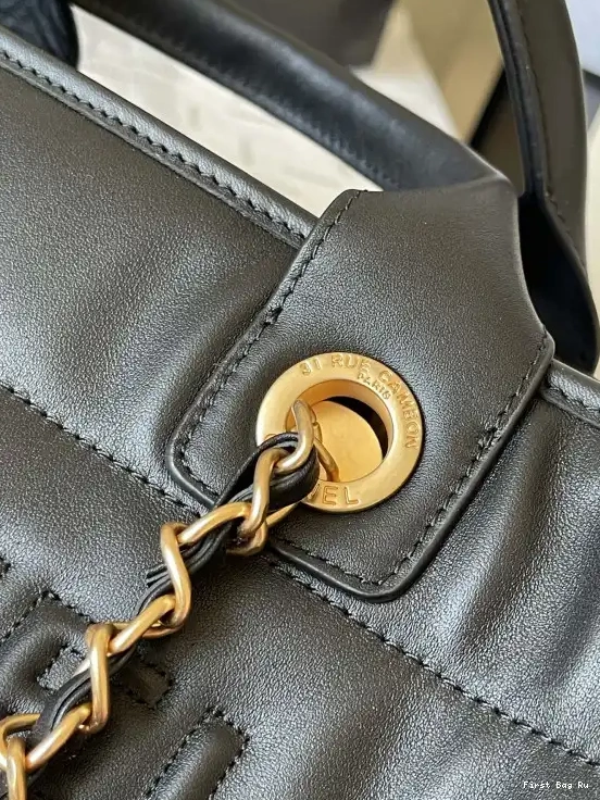 First Bag Ru BAG TOTE CHANEL 0701